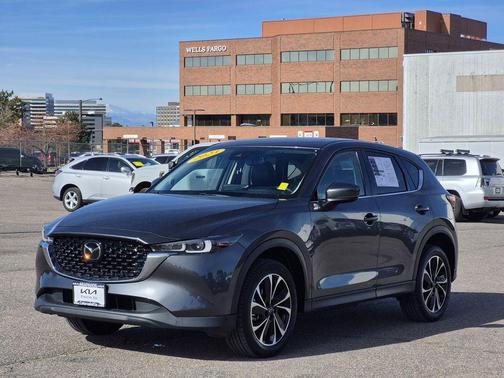 2023 Mazda CX-5 2.5 S Premium Plus Package