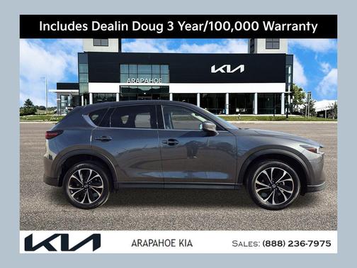 2023 Mazda CX-5 2.5 S Premium Plus Package