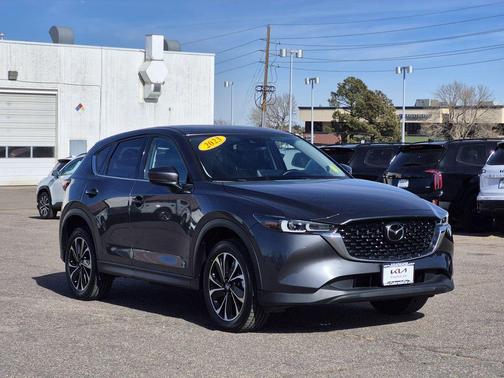 2023 Mazda CX-5 2.5 S Premium Plus Package