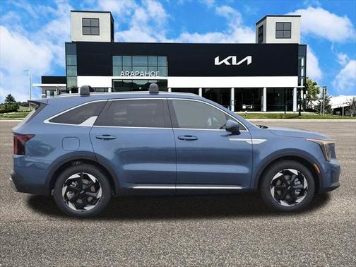 2025 Kia Sorento Plug-In Hybrid SX Prestige