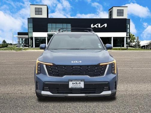 2025 Kia Sorento Plug-In Hybrid SX Prestige