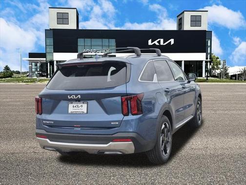 2025 Kia Sorento Plug-In Hybrid SX Prestige