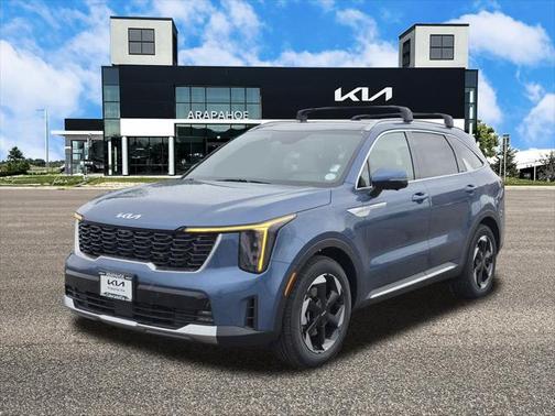 2025 Kia Sorento Plug-In Hybrid SX Prestige