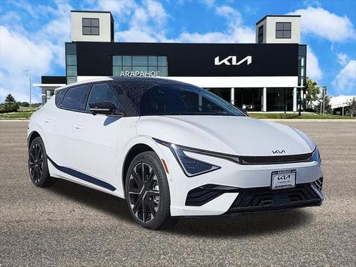 2025 Kia EV6 GT-Line