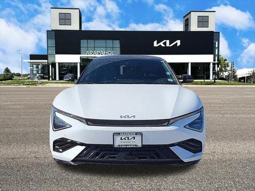 2025 Kia EV6 GT-Line