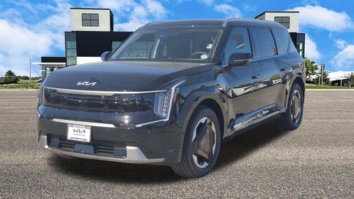 2026 Kia EV9 Land