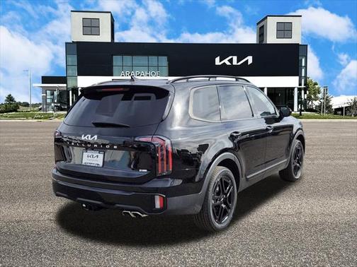 2025 Kia Telluride SX Prestige X-Line