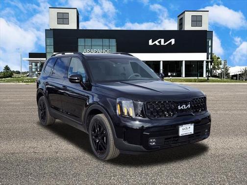 2025 Kia Telluride SX Prestige X-Line