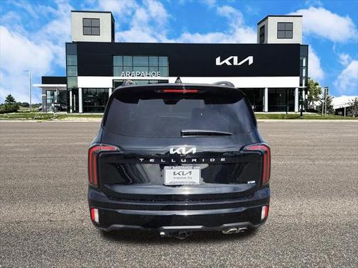 2025 Kia Telluride SX Prestige X-Line
