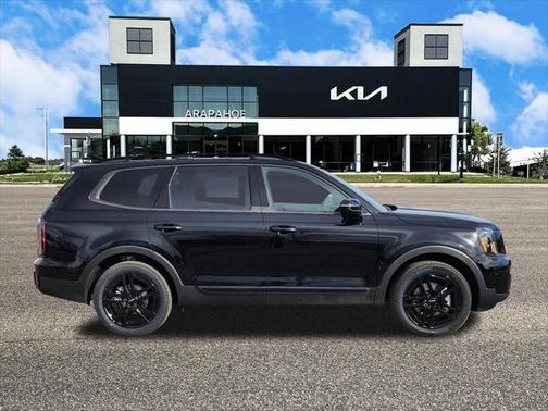 2025 Kia Telluride SX Prestige X-Line