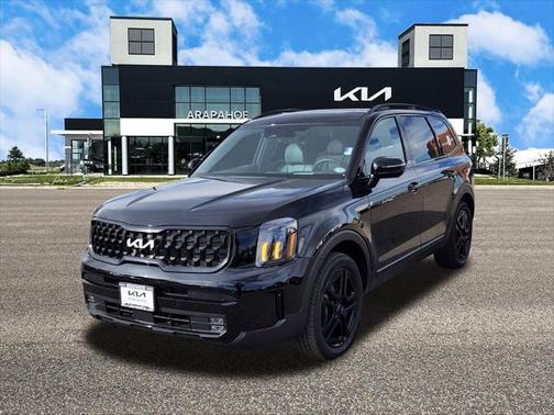 2025 Kia Telluride SX Prestige X-Line