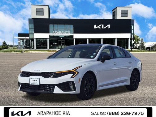 2026 Kia K5 GT-Line FWD