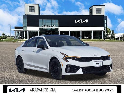 2026 Kia K5 GT-Line FWD