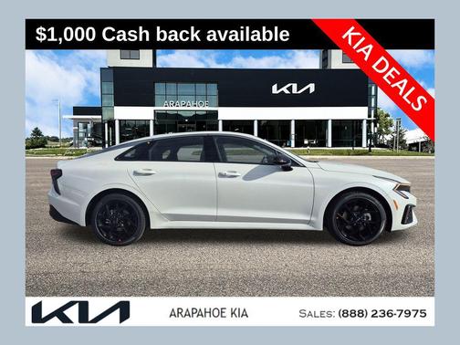 2026 Kia K5 GT-Line FWD