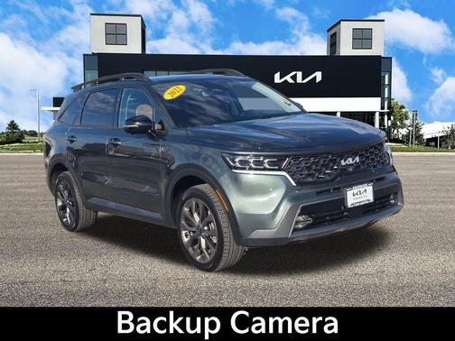 2022 Kia Sorento SX
