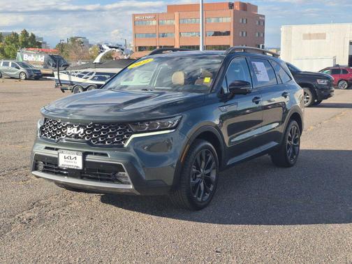 2022 Kia Sorento SX