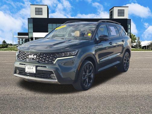 2022 Kia Sorento SX