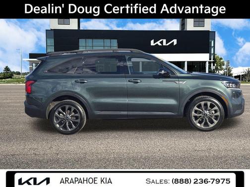 2022 Kia Sorento SX