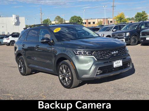 2022 Kia Sorento SX