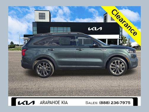 2022 Kia Sorento SX