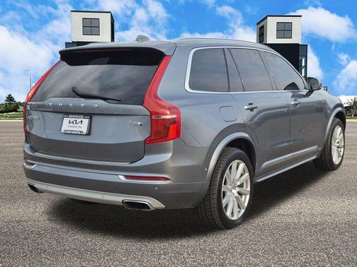 2017 Volvo XC90 Hybrid T8 Inscription