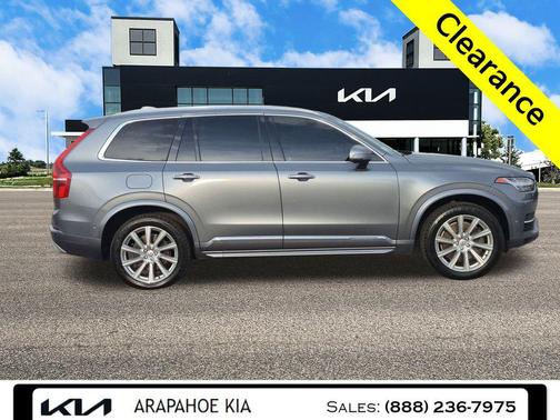 2017 Volvo XC90 Hybrid T8 Inscription