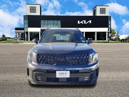 2025 Kia Telluride SX Prestige X-Pro