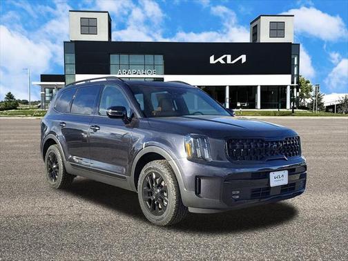2025 Kia Telluride SX Prestige X-Pro