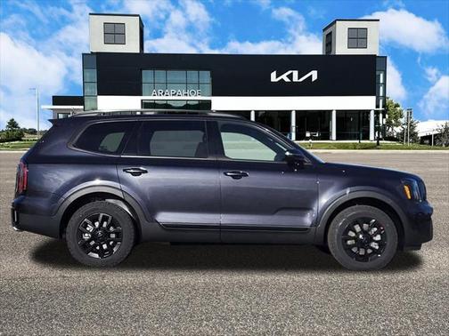 2025 Kia Telluride SX Prestige X-Pro