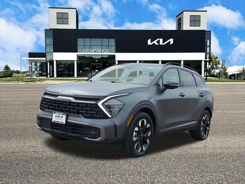 2024 Kia Sportage X-Line