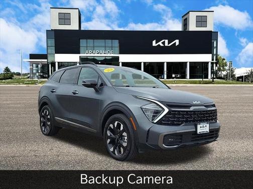 2024 Kia Sportage X-Line