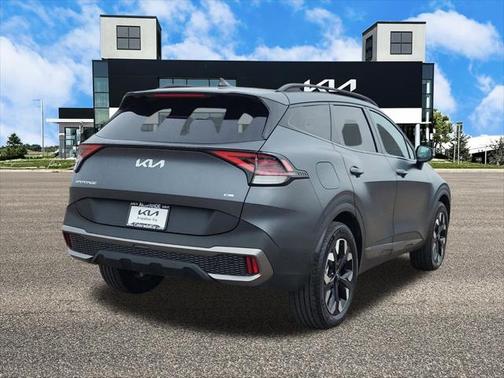 2024 Kia Sportage X-Line