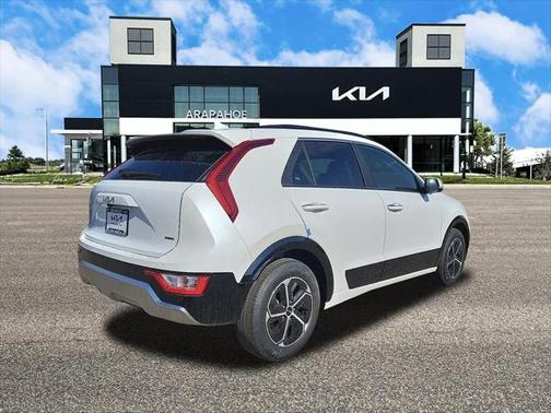 2025 Kia Niro SX