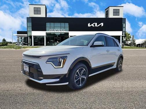2025 Kia Niro SX