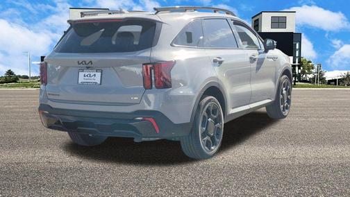 2026 Kia Sorento EX