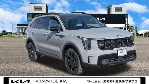 2026 Kia Sorento EX