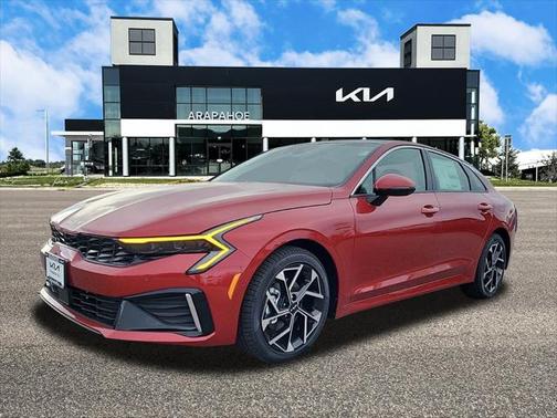 2025 Kia K5 EX
