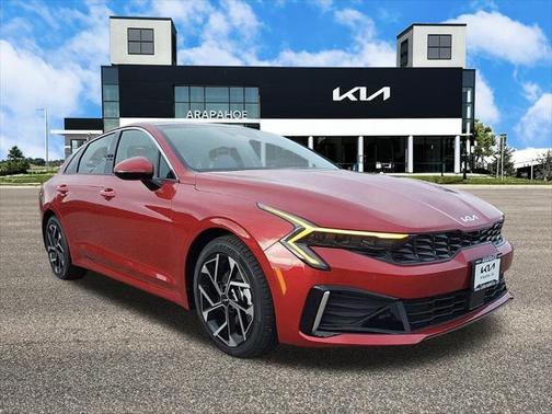 2025 Kia K5 EX