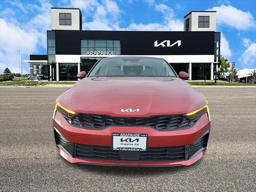 2025 Kia K5 EX