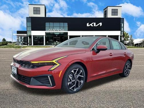 2025 Kia K5 EX