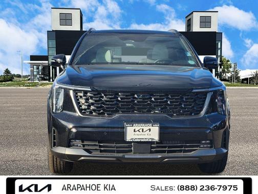 2026 Kia Sorento Hybrid SX Prestige