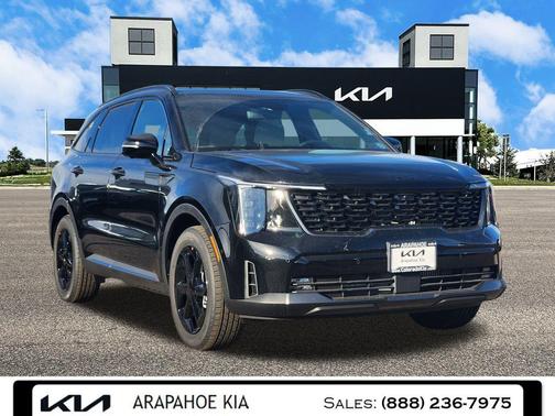 2026 Kia Sorento Hybrid SX Prestige