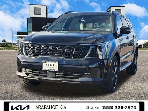 2026 Kia Sorento Hybrid SX Prestige