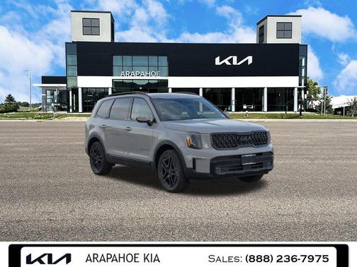 2025 Kia Telluride SX X-Line