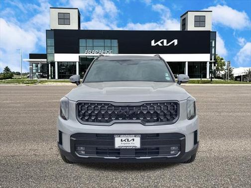 2025 Kia Telluride SX Prestige X-Line