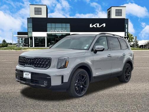 2025 Kia Telluride SX Prestige X-Line