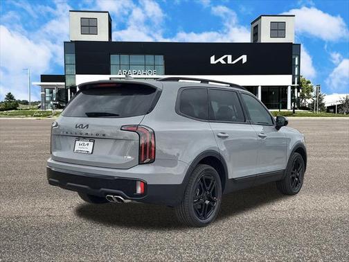 2025 Kia Telluride SX Prestige X-Line
