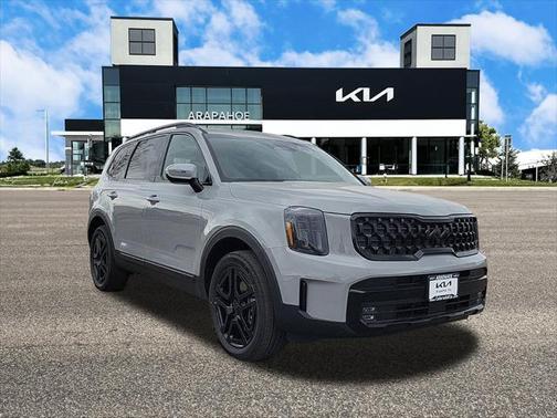 2025 Kia Telluride SX Prestige X-Line