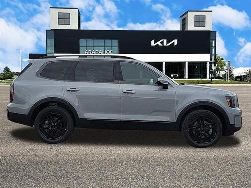 2025 Kia Telluride SX Prestige X-Line