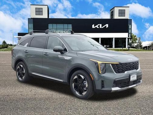 2025 Kia Sorento Plug-In Hybrid SX Prestige